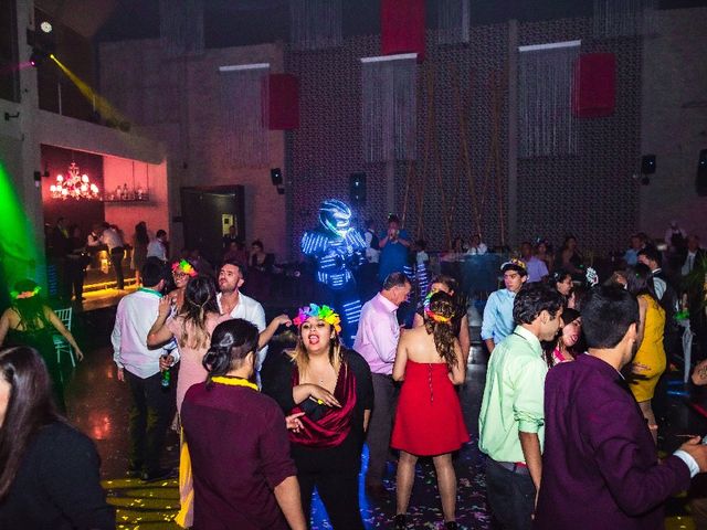 El matrimonio de Daniel y Valentina en La Serena, Elqui 15