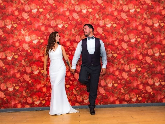 El matrimonio de Daniel y Valentina en La Serena, Elqui 16