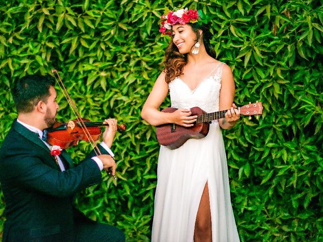 El matrimonio de Daniel y Valentina en La Serena, Elqui 2