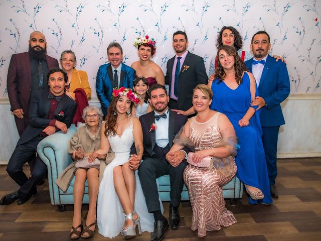 El matrimonio de Daniel y Valentina en La Serena, Elqui 17