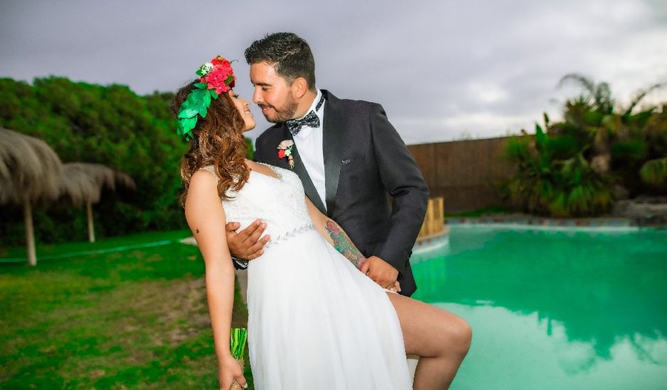 El matrimonio de Daniel y Valentina en La Serena, Elqui