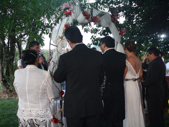 El matrimonio de Débora y José en Lampa, Chacabuco 20
