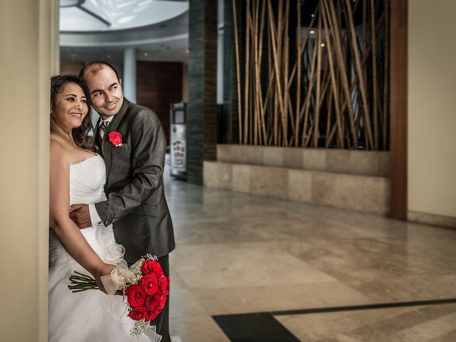 El matrimonio de Juan Carlos y Marcela en La Serena, Elqui 1