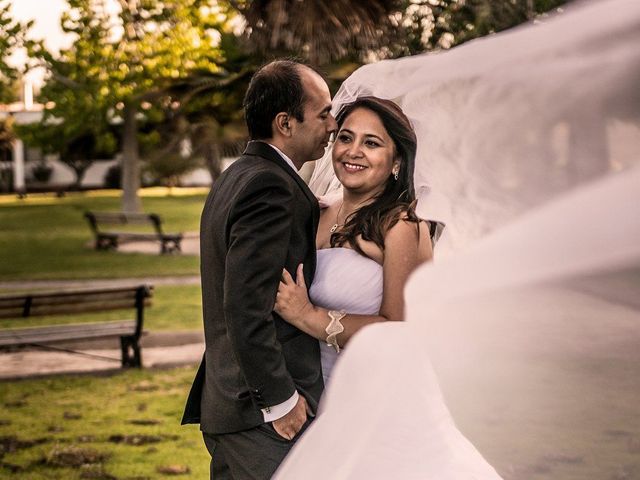 El matrimonio de Juan Carlos y Marcela en La Serena, Elqui 11