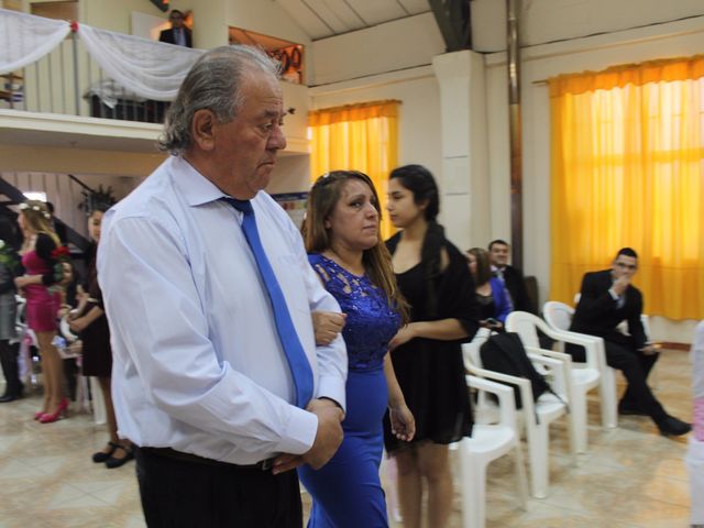 El matrimonio de Jorge y Nicol en Linares, Linares 3