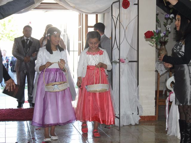 El matrimonio de Jorge y Nicol en Linares, Linares 5