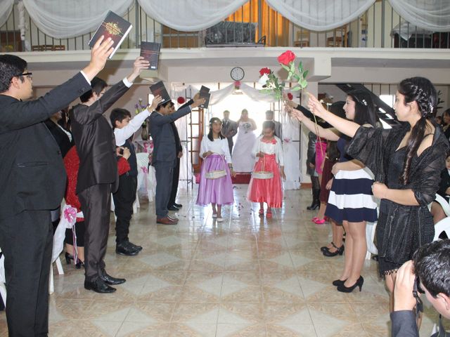 El matrimonio de Jorge y Nicol en Linares, Linares 6