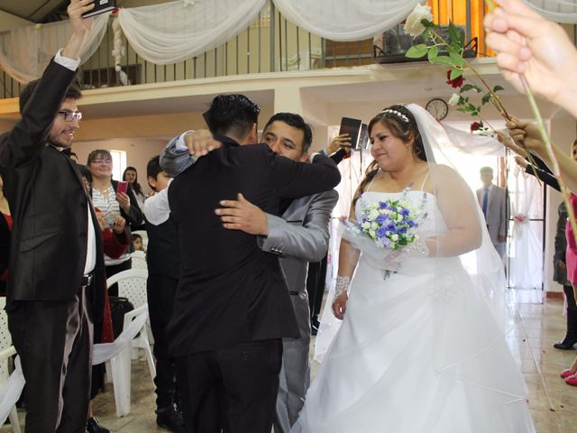 El matrimonio de Jorge y Nicol en Linares, Linares 8