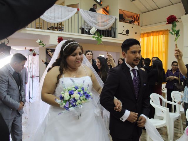 El matrimonio de Jorge y Nicol en Linares, Linares 10