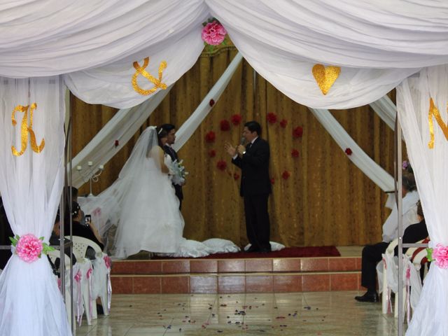 El matrimonio de Jorge y Nicol en Linares, Linares 14