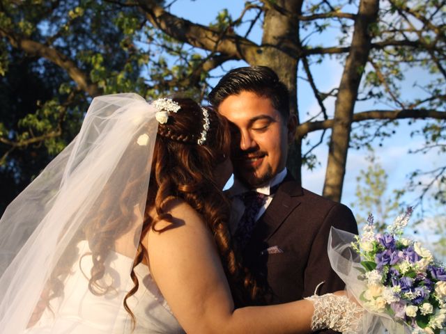 El matrimonio de Jorge y Nicol en Linares, Linares 35