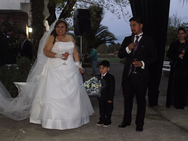 El matrimonio de Jorge y Nicol en Linares, Linares 40