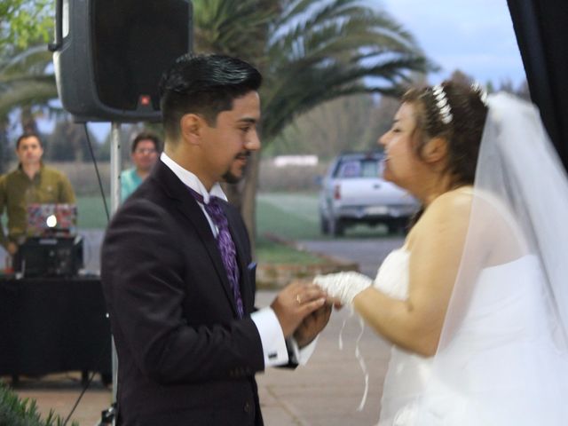 El matrimonio de Jorge y Nicol en Linares, Linares 42