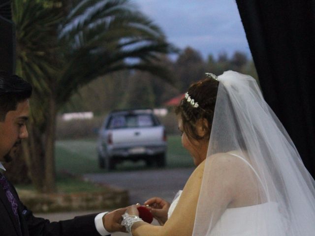 El matrimonio de Jorge y Nicol en Linares, Linares 43