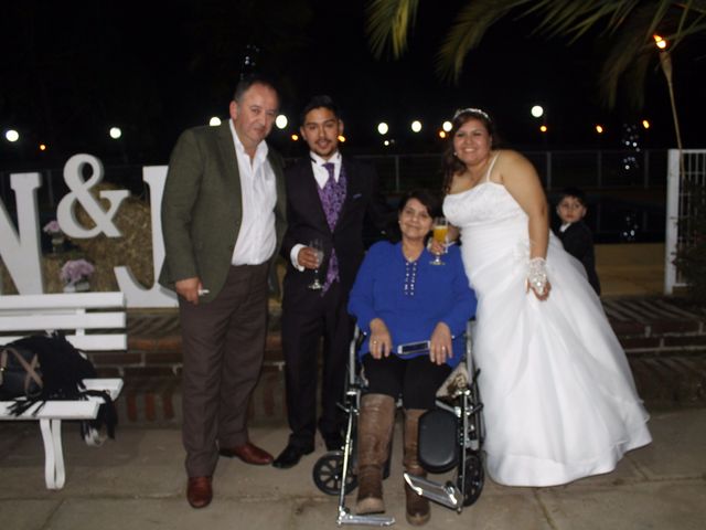 El matrimonio de Jorge y Nicol en Linares, Linares 48