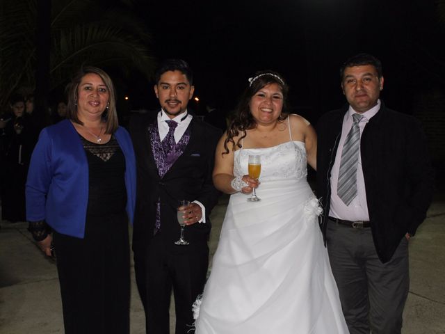 El matrimonio de Jorge y Nicol en Linares, Linares 49