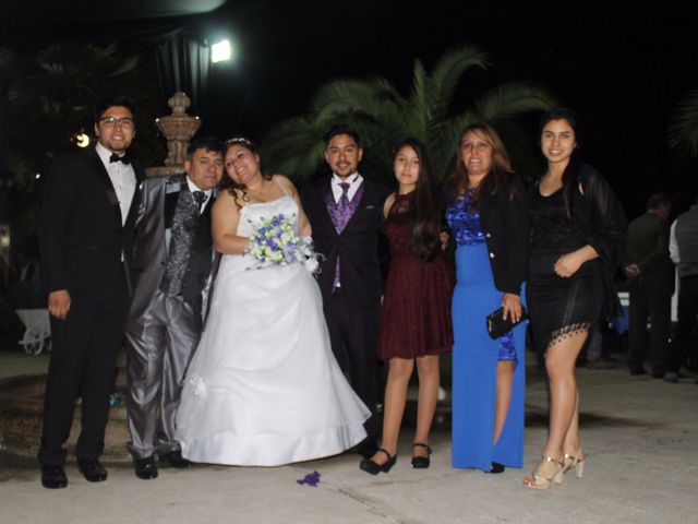 El matrimonio de Jorge y Nicol en Linares, Linares 51