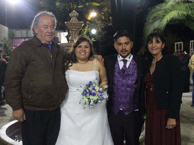 El matrimonio de Jorge y Nicol en Linares, Linares 52