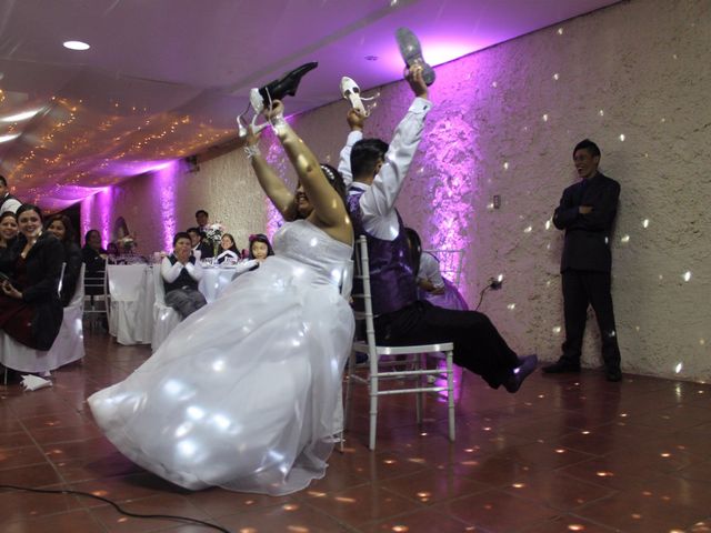 El matrimonio de Jorge y Nicol en Linares, Linares 56