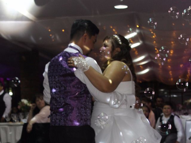 El matrimonio de Jorge y Nicol en Linares, Linares 58