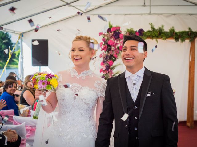 El matrimonio de Esteban y Daira en Valdivia, Valdivia 1