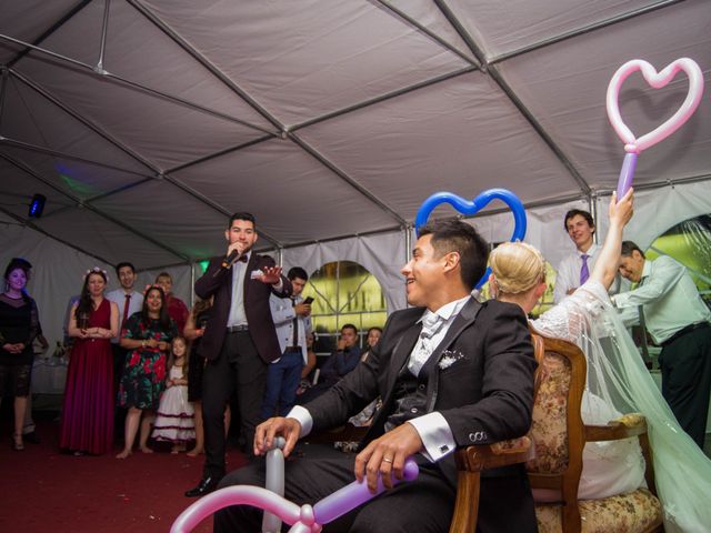 El matrimonio de Esteban y Daira en Valdivia, Valdivia 15