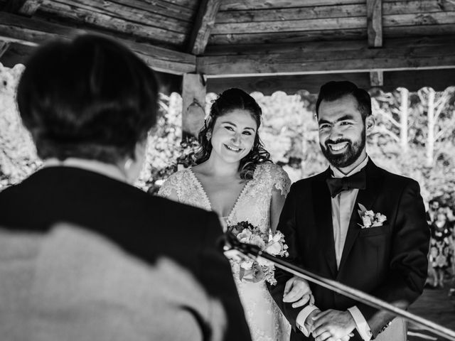 El matrimonio de Nadia y Gonzalo en Valdivia, Valdivia 7