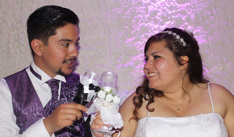 El matrimonio de Jorge y Nicol en Linares, Linares
