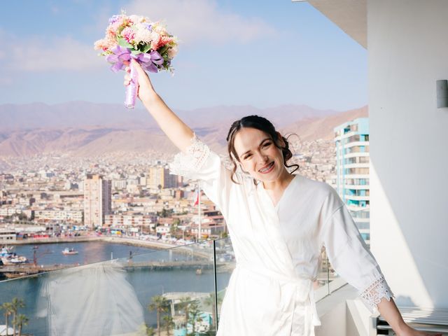El matrimonio de Dracks Escobar  y Susan Godoy en Antofagasta, Antofagasta 10