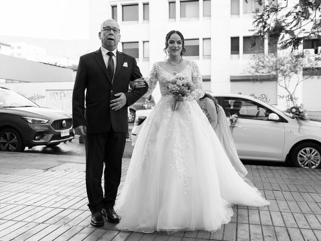 El matrimonio de Dracks Escobar  y Susan Godoy en Antofagasta, Antofagasta 12