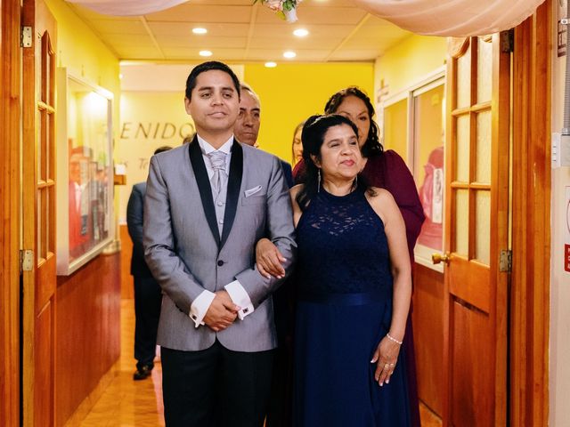 El matrimonio de Dracks Escobar  y Susan Godoy en Antofagasta, Antofagasta 19
