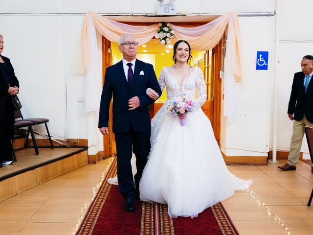 El matrimonio de Dracks Escobar  y Susan Godoy en Antofagasta, Antofagasta 20