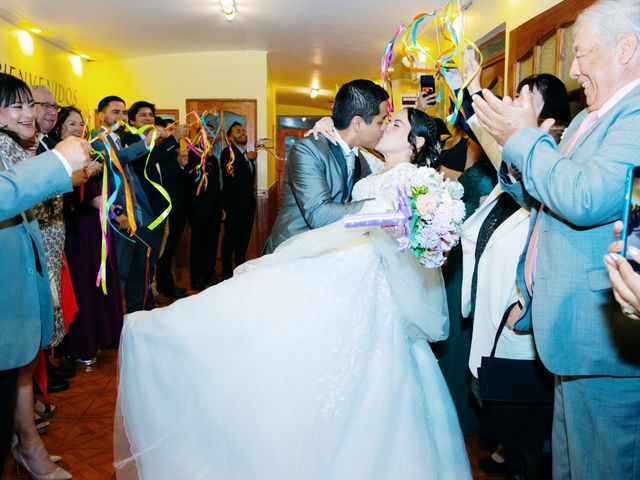 El matrimonio de Dracks Escobar  y Susan Godoy en Antofagasta, Antofagasta 24