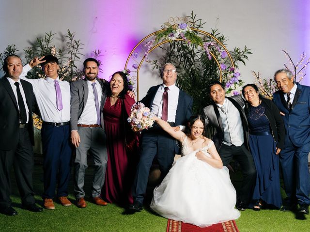 El matrimonio de Dracks Escobar  y Susan Godoy en Antofagasta, Antofagasta 37