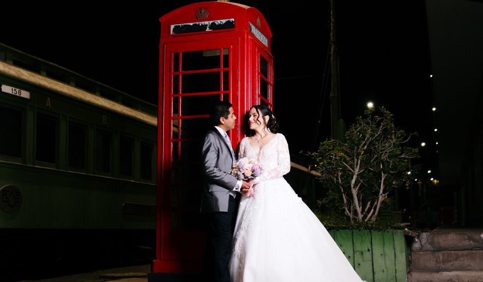 El matrimonio de Dracks Escobar  y Susan Godoy en Antofagasta, Antofagasta
