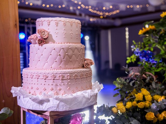 El matrimonio de Pablo y Stephanie en Villa Alemana, Valparaíso 26