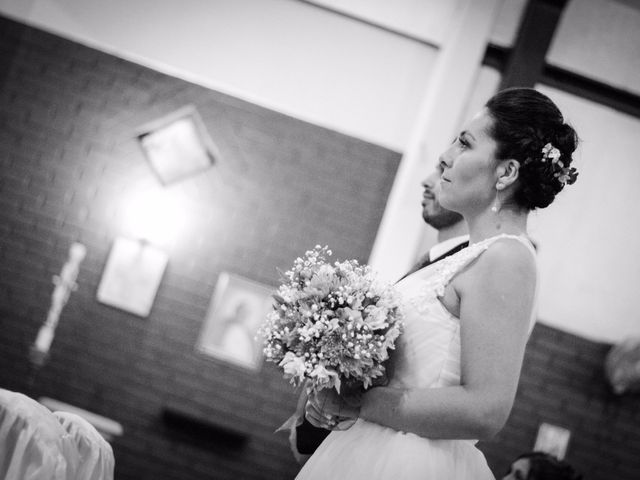 El matrimonio de Hugo y Paola en Rancagua, Cachapoal 3