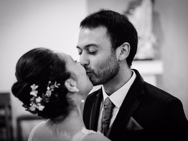 El matrimonio de Hugo y Paola en Rancagua, Cachapoal 5