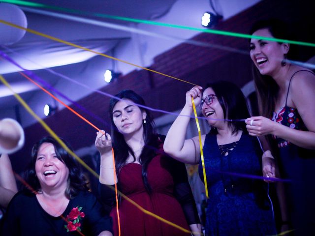 El matrimonio de Hugo y Paola en Rancagua, Cachapoal 14