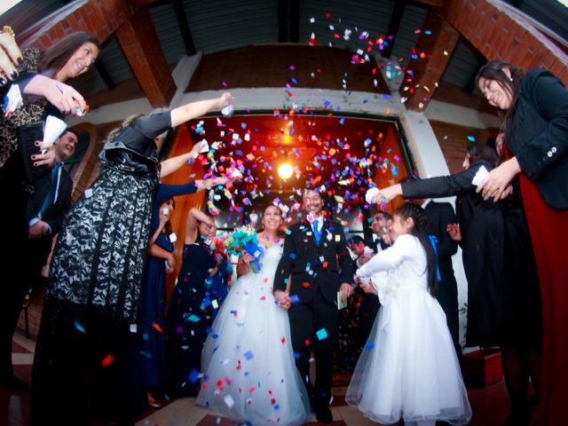 El matrimonio de Hugo y Paola en Rancagua, Cachapoal 18