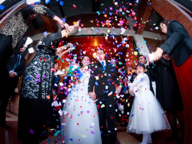 El matrimonio de Hugo y Paola en Rancagua, Cachapoal 19