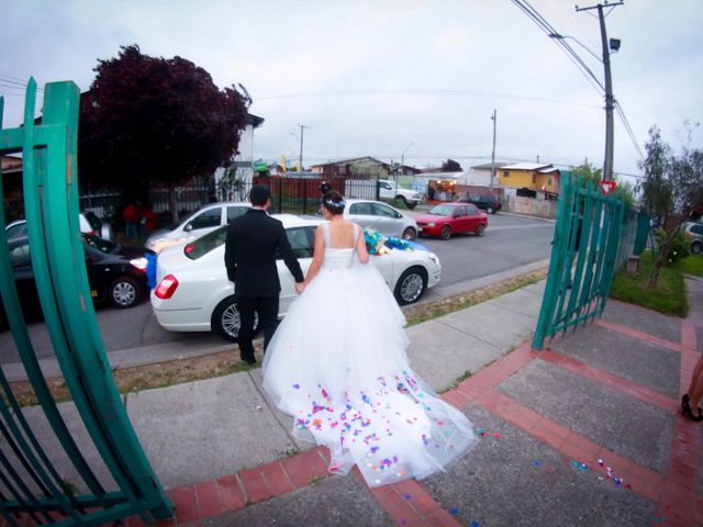 El matrimonio de Hugo y Paola en Rancagua, Cachapoal 22