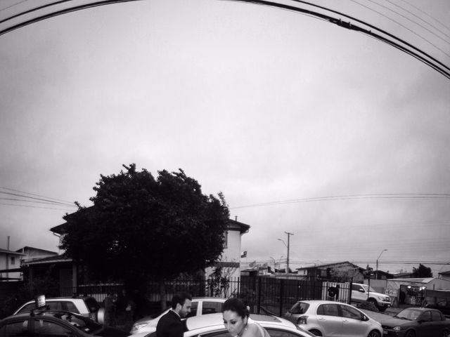 El matrimonio de Hugo y Paola en Rancagua, Cachapoal 23