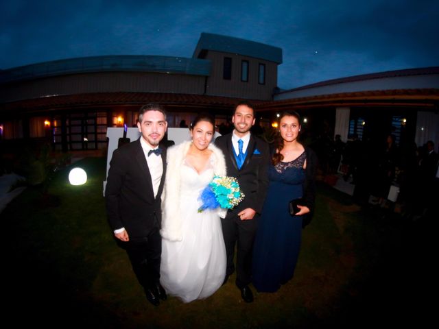 El matrimonio de Hugo y Paola en Rancagua, Cachapoal 25