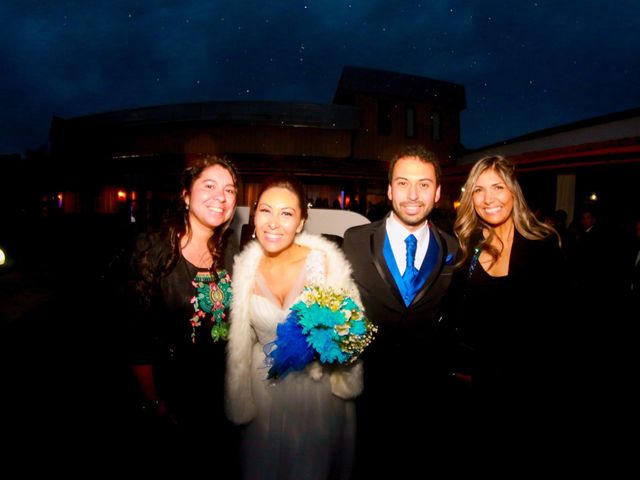 El matrimonio de Hugo y Paola en Rancagua, Cachapoal 27