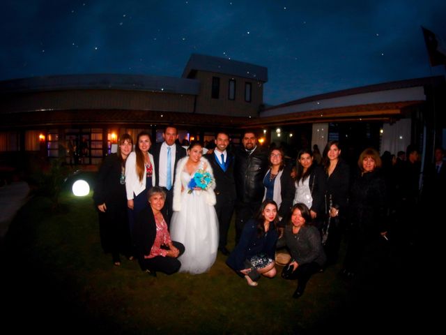 El matrimonio de Hugo y Paola en Rancagua, Cachapoal 28
