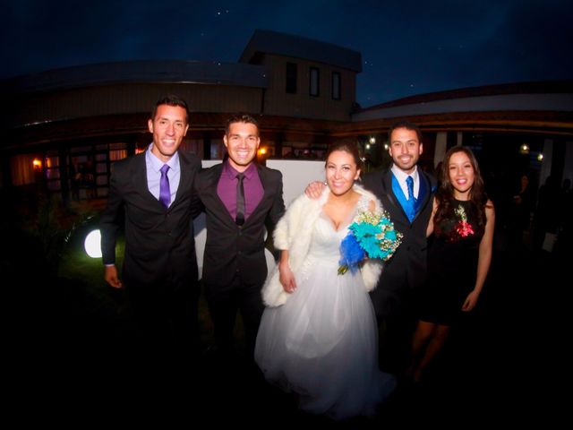 El matrimonio de Hugo y Paola en Rancagua, Cachapoal 29