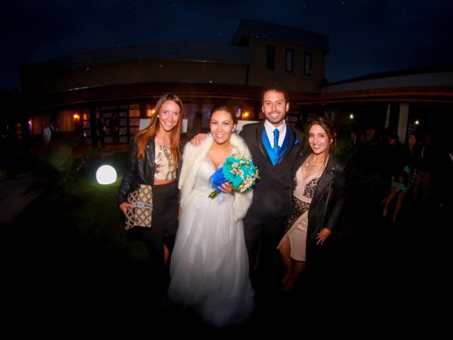 El matrimonio de Hugo y Paola en Rancagua, Cachapoal 31