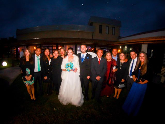 El matrimonio de Hugo y Paola en Rancagua, Cachapoal 32