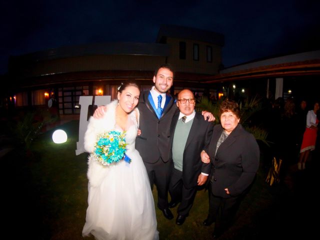 El matrimonio de Hugo y Paola en Rancagua, Cachapoal 33